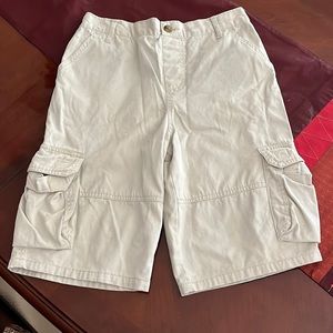 Tumbleweed Boys Cargo Shorts sz 12 NWT